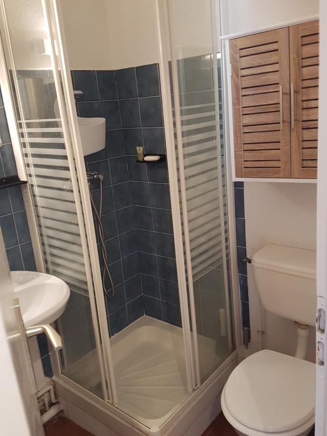 Appartement T2 Avec Cabine A St Pierre La Mer Fleury  Exterior photo
