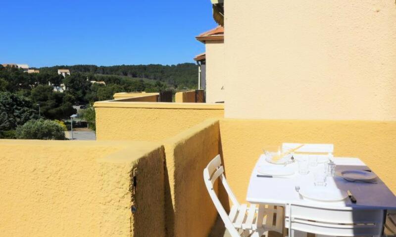 Appartement T2 Avec Cabine A St Pierre La Mer Fleury  Exterior photo