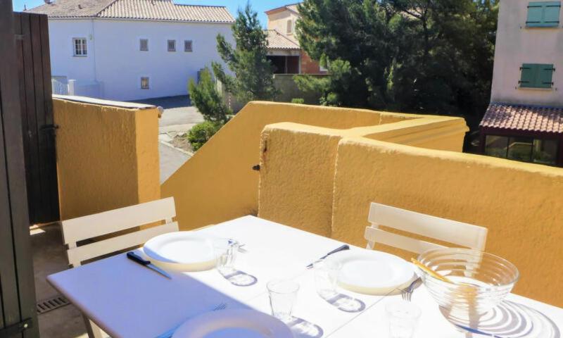 Appartement T2 Avec Cabine A St Pierre La Mer Fleury  Exterior photo