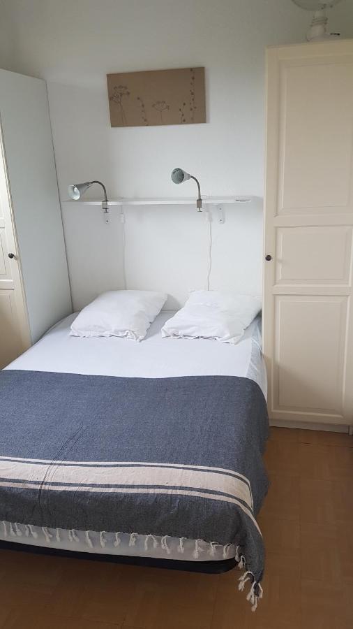 Appartement T2 Avec Cabine A St Pierre La Mer Fleury  Exterior photo